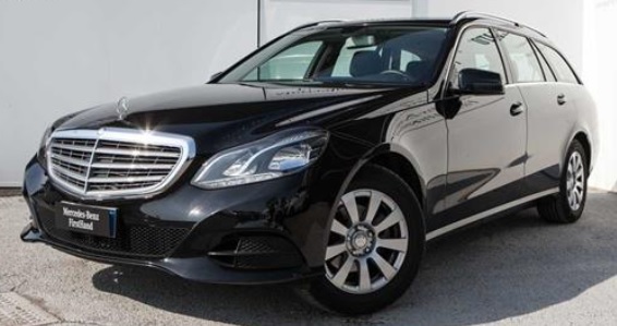 MERCEDES E CLASS (01/02/2015) - 